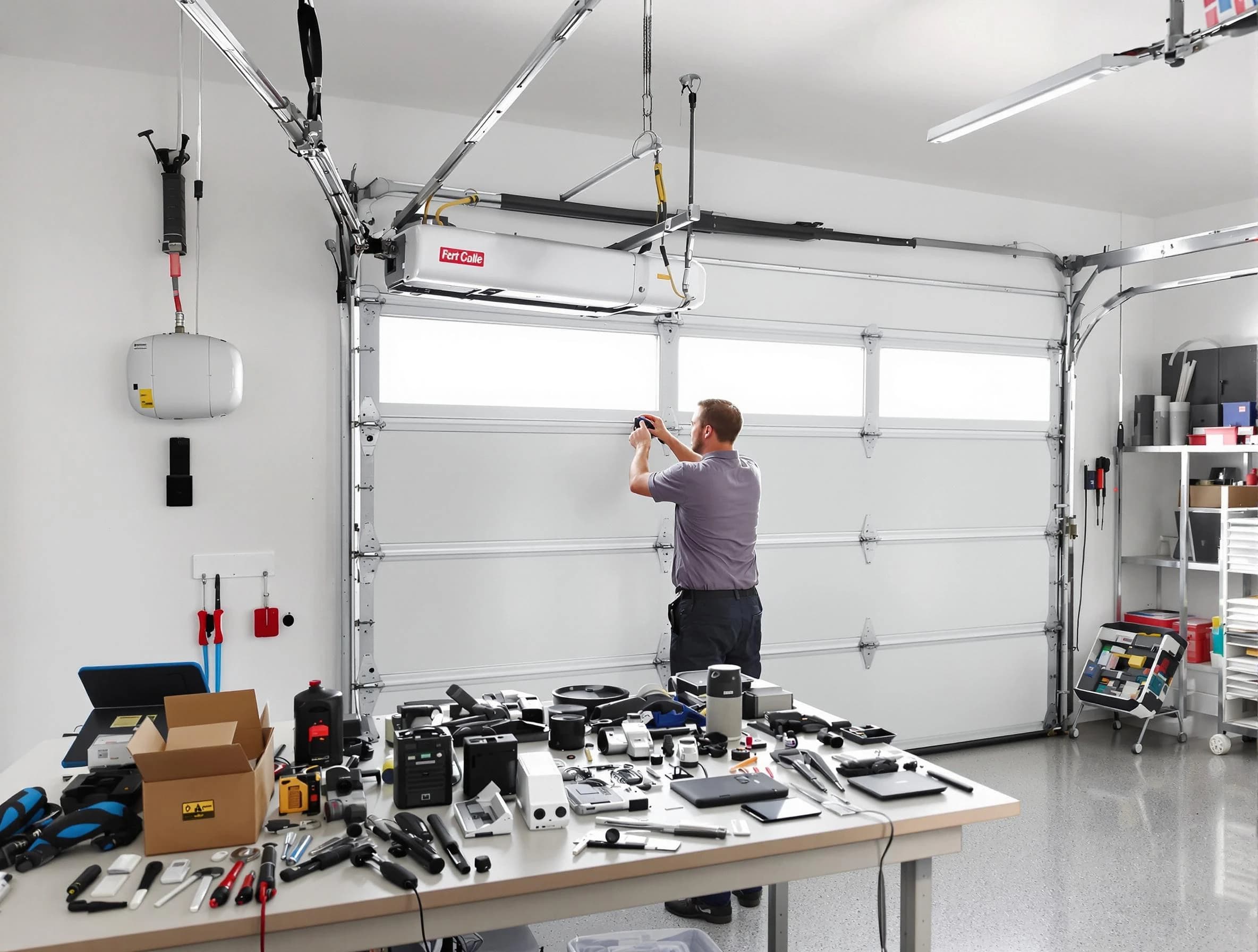 Opener Repair service in Midway, UT