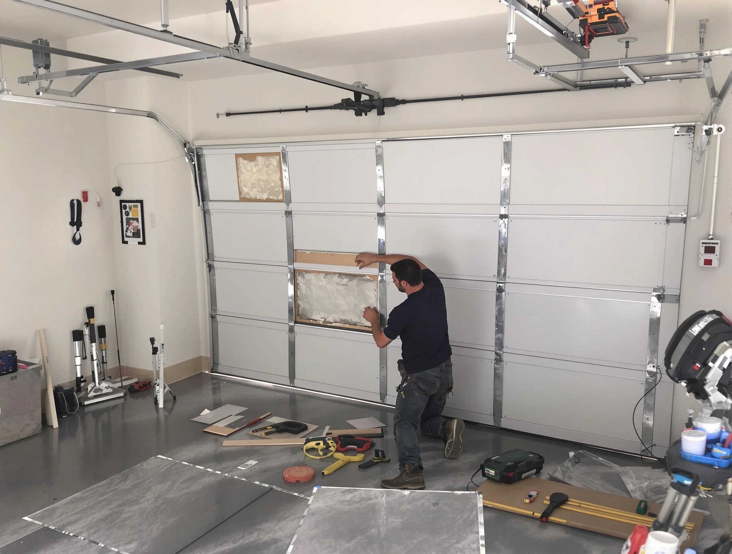 Panel Repair service in Midway, UT